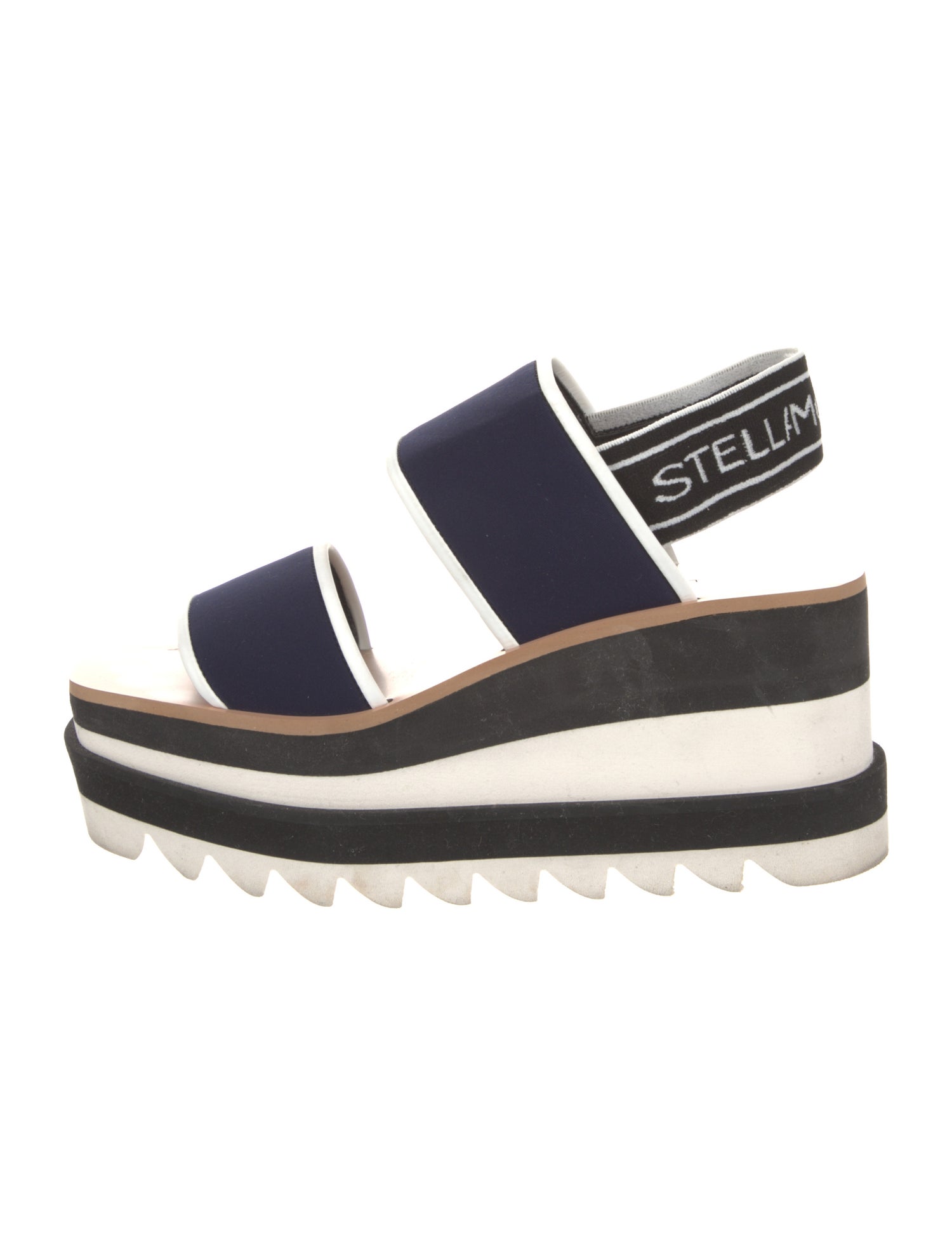 Stella McCartney Slingback Sandals