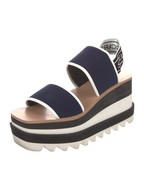 Stella McCartney Slingback Sandals