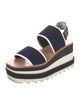 Stella McCartney Slingback Sandals
