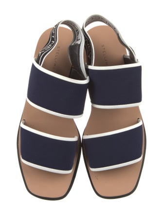 Stella McCartney Slingback Sandals