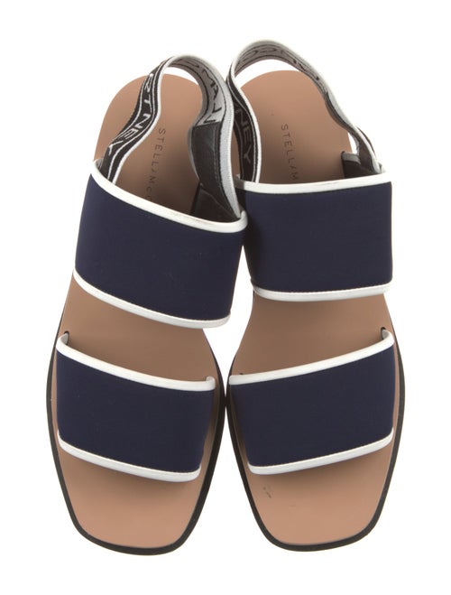 Stella McCartney Slingback Sandals