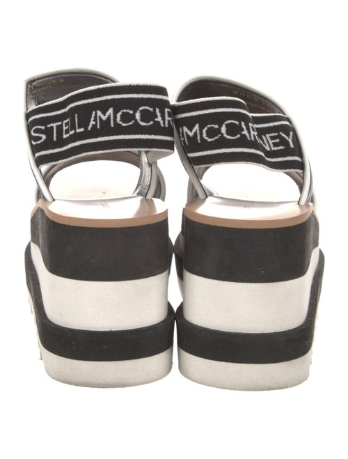 Stella McCartney Slingback Sandals