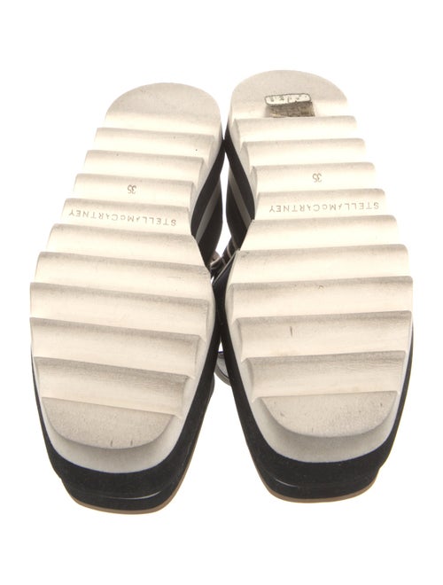 Stella McCartney Slingback Sandals