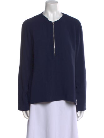 Stella McCartney 2015 Crew Neck Top