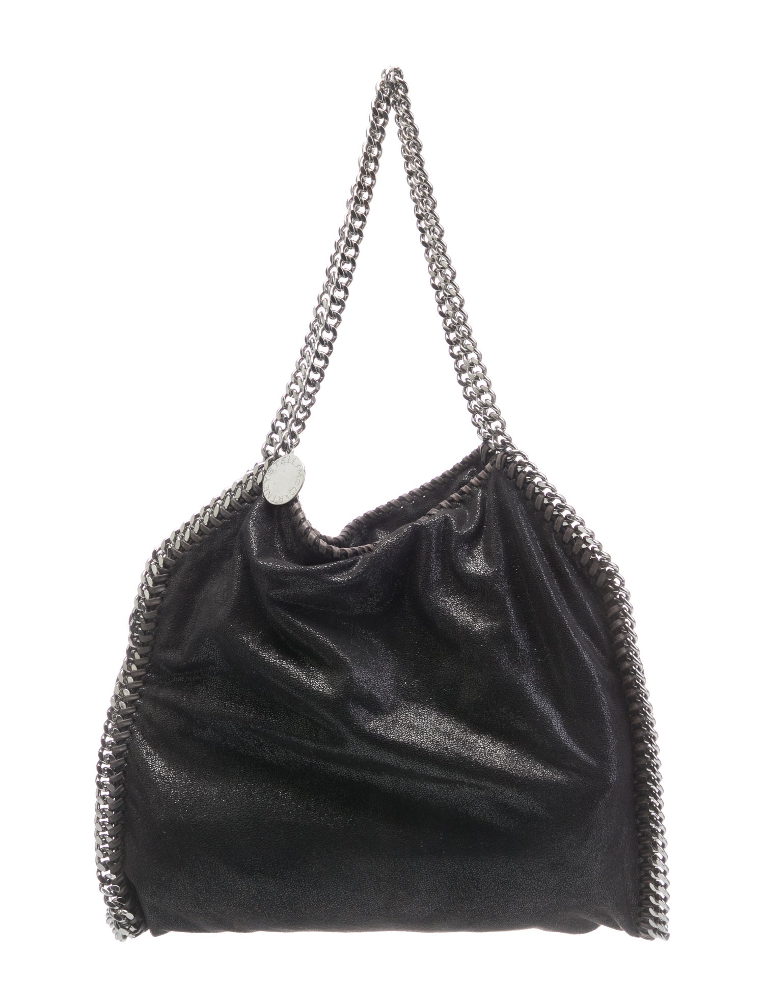 Stella McCartney Vegetarian Suede Tote