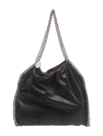 Stella McCartney Vegetarian Suede Tote