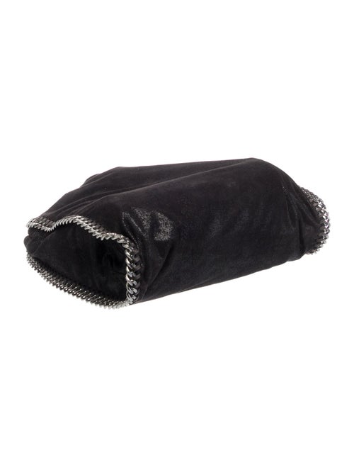 Stella McCartney Vegetarian Suede Tote