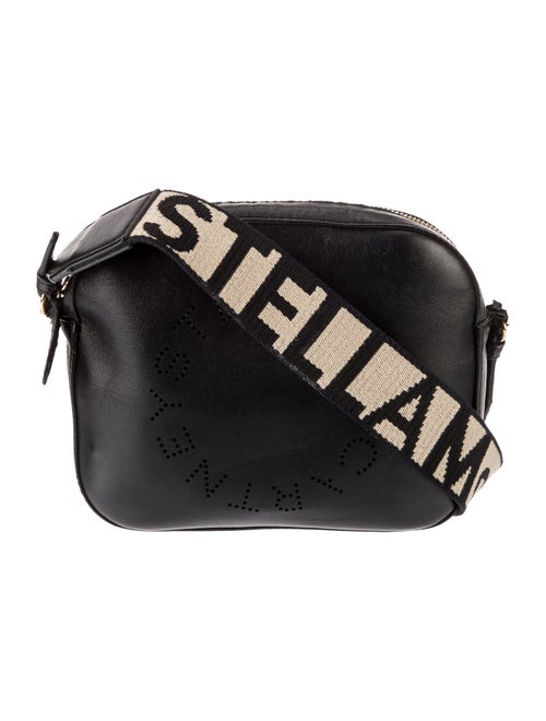Stella McCartney Vegetarian Leather Messenger Bag