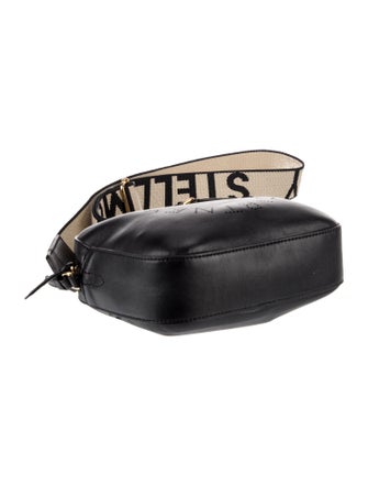 Stella McCartney Vegetarian Leather Messenger Bag