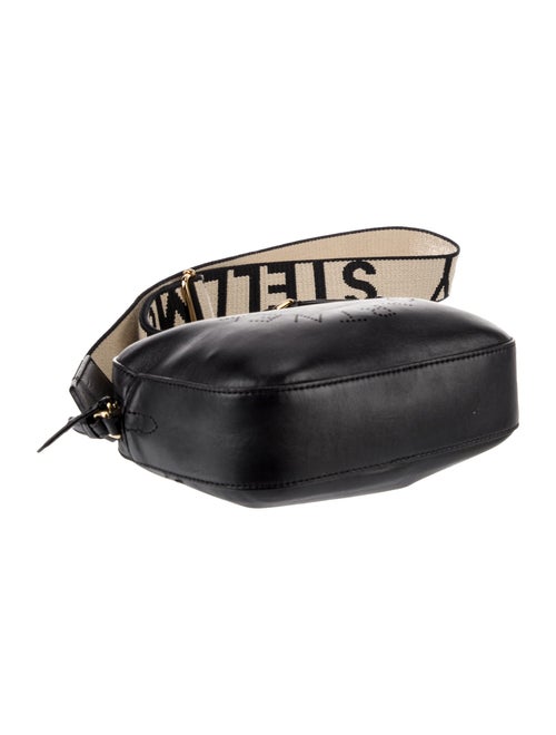 Stella McCartney Vegetarian Leather Messenger Bag