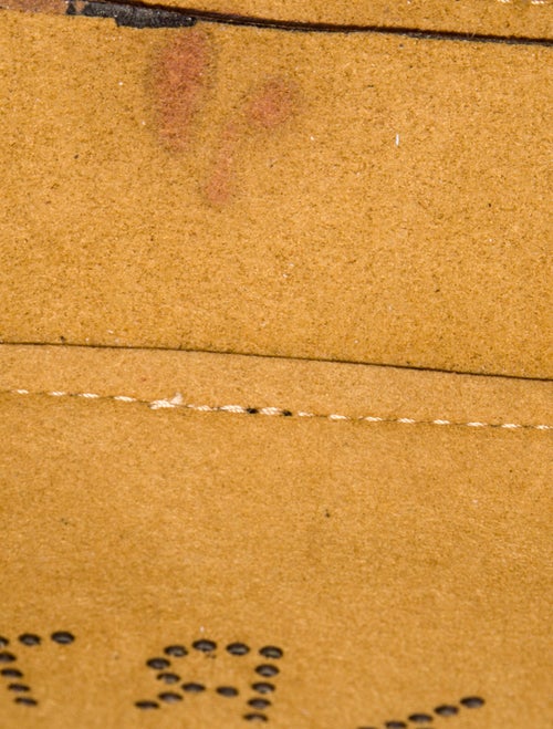 Stella McCartney Vegetarian Leather Messenger Bag