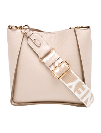 Stella McCartney Vegetarian Leather Messenger Bag