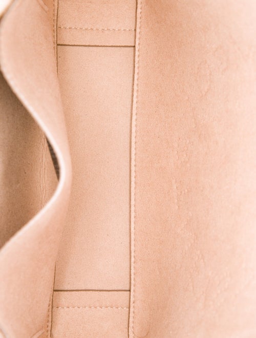 Stella McCartney Vegetarian Leather Messenger Bag