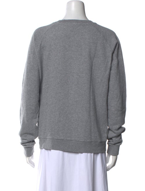 Stella McCartney Graphic Print Crew Neck Sweatshirt