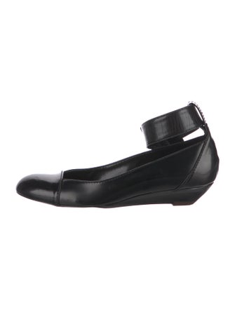 Stella McCartney Patent Leather Flats