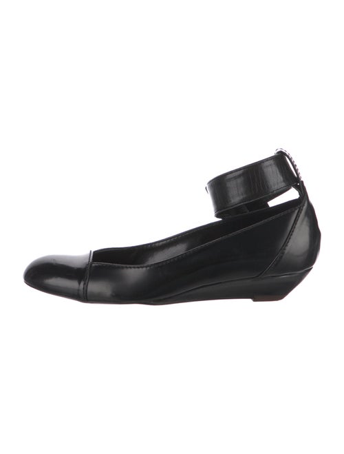 Stella McCartney Patent Leather Flats
