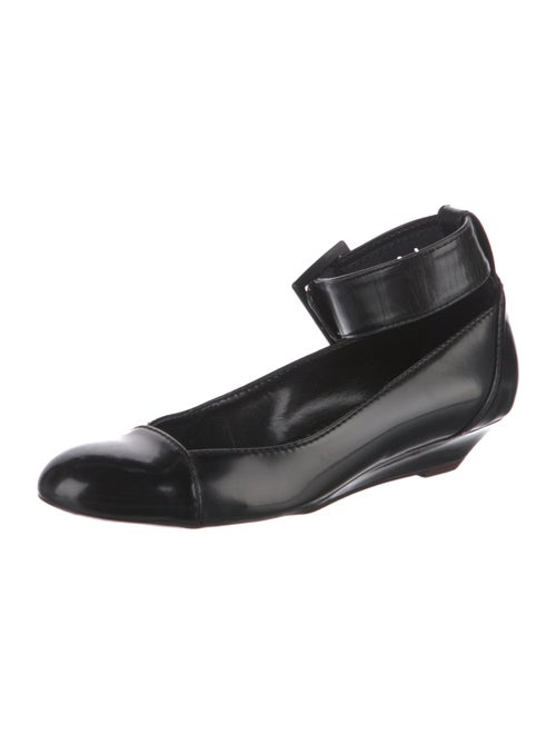 Stella McCartney Patent Leather Flats