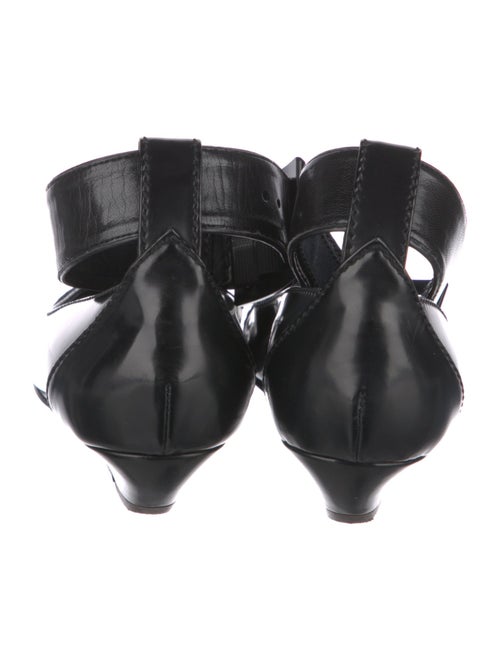 Stella McCartney Patent Leather Flats