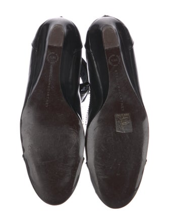 Stella McCartney Patent Leather Flats