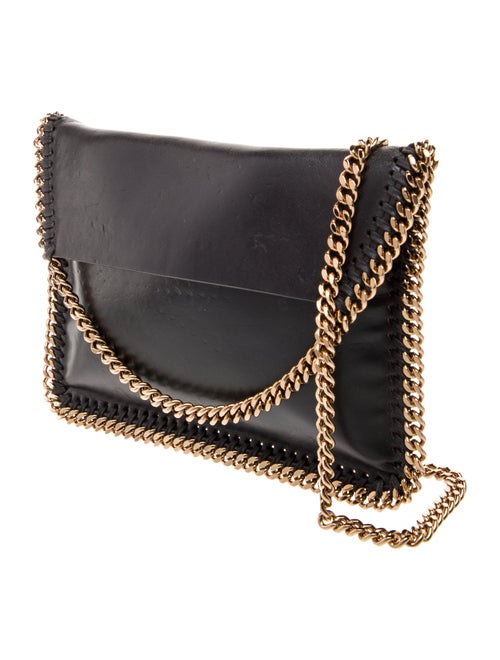 Stella McCartney Vegetarian Leather Crossbody Bag