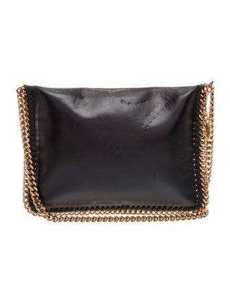 Stella McCartney Vegetarian Leather Crossbody Bag