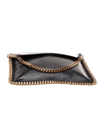 Stella McCartney Vegetarian Leather Crossbody Bag