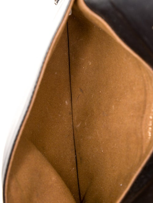 Stella McCartney Vegetarian Leather Crossbody Bag