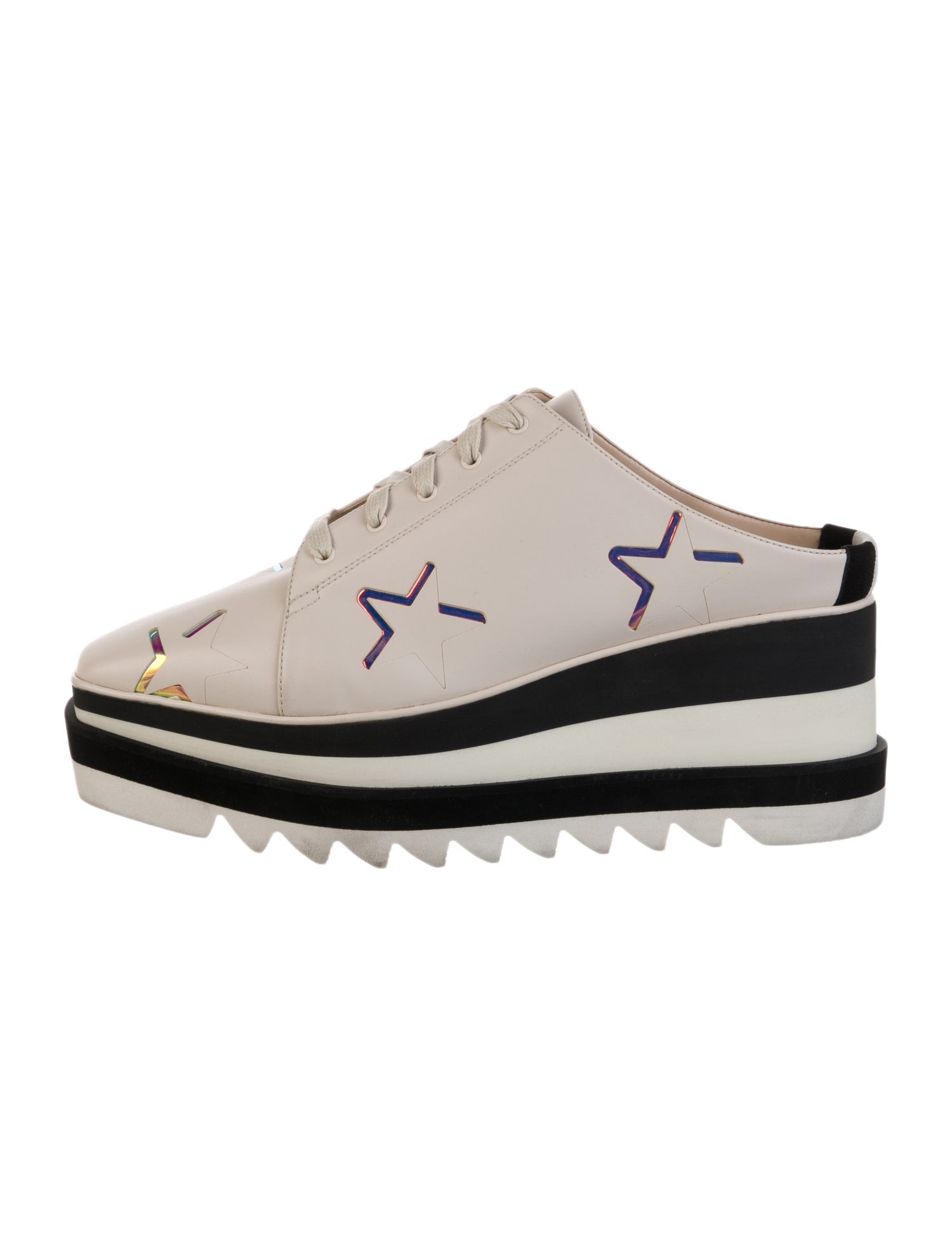 Stella McCartney Vegan Leather Sneakers