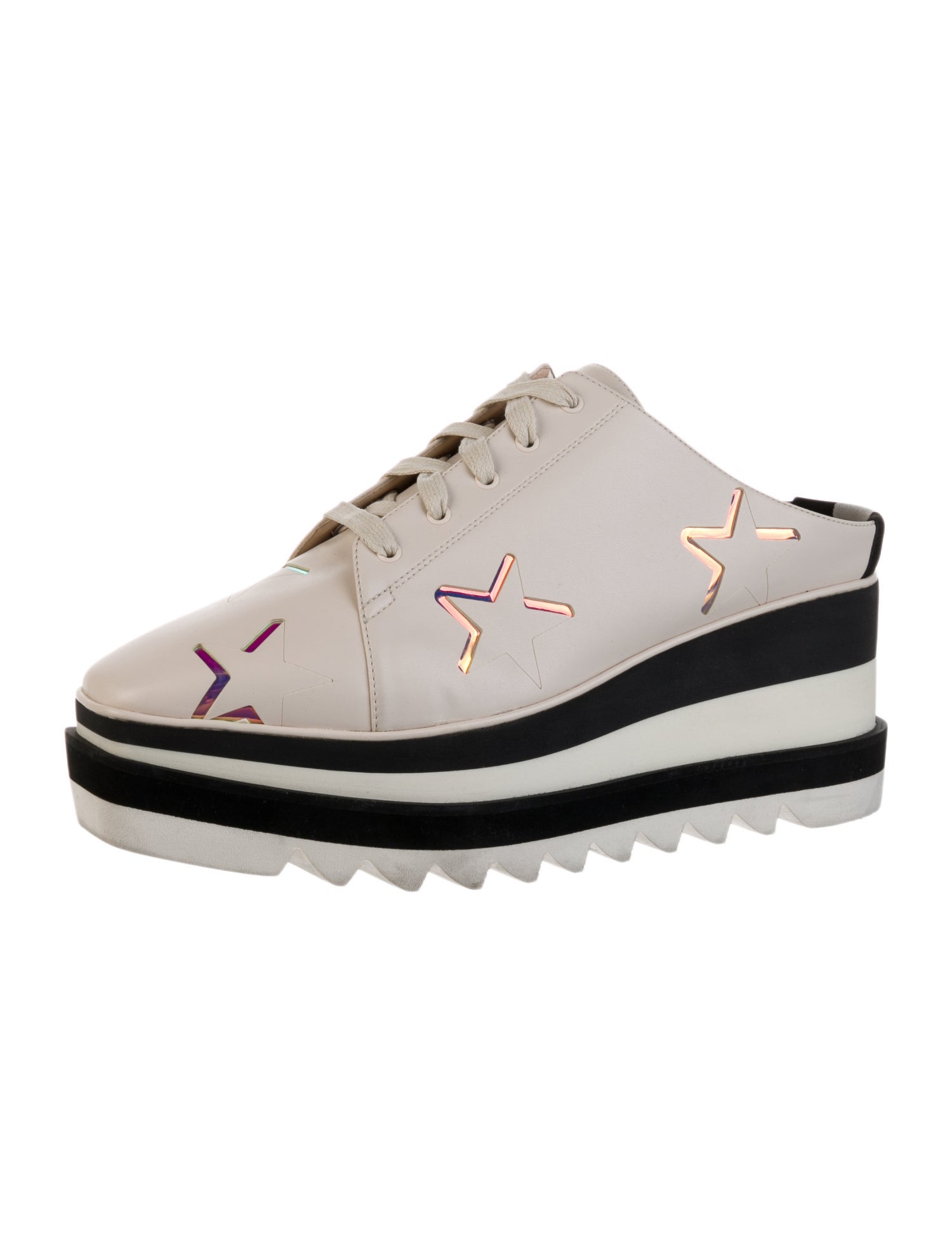 Stella McCartney Vegan Leather Sneakers
