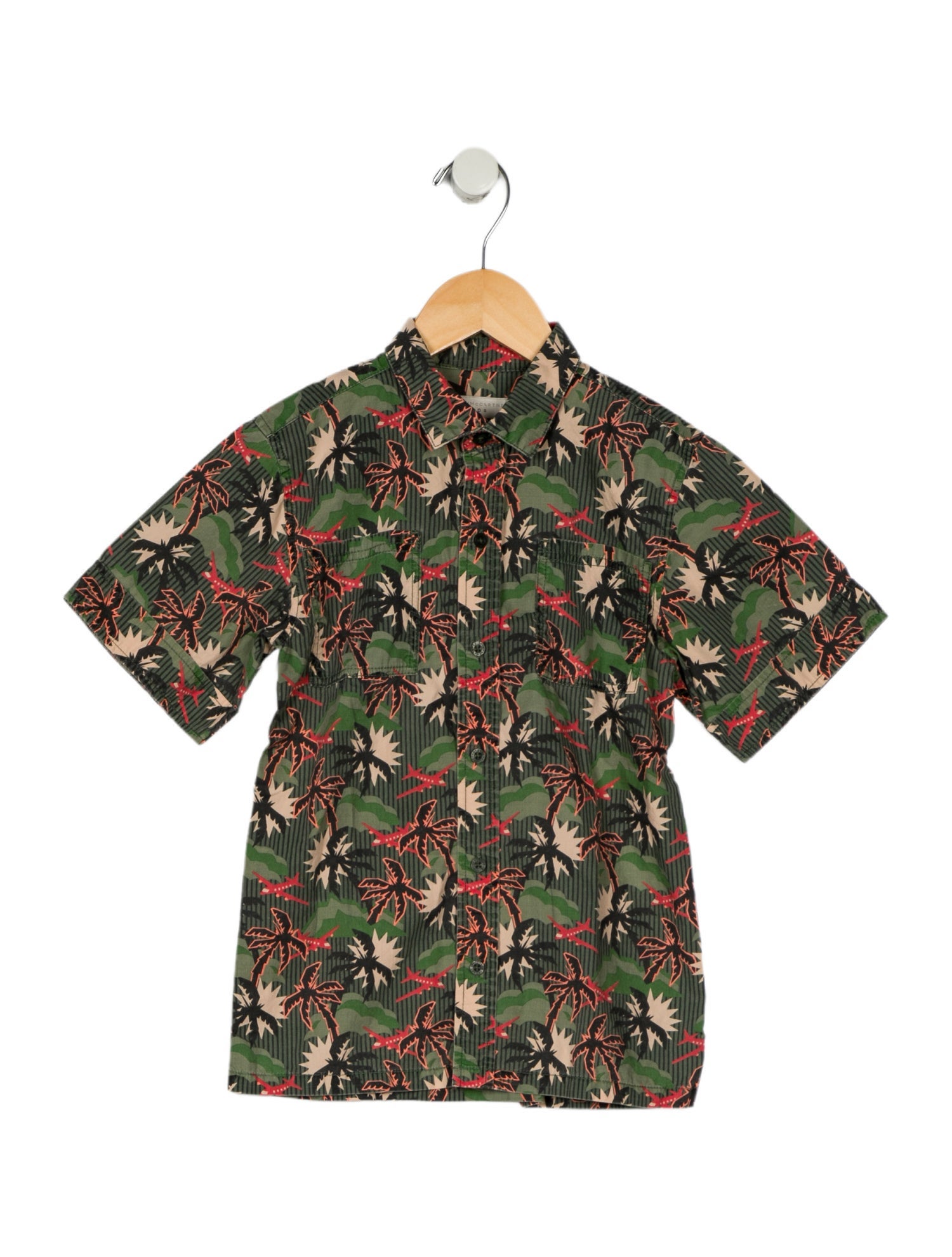 Stella McCartney Button Up