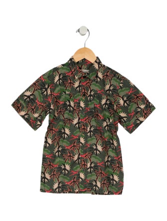 Stella McCartney Button Up