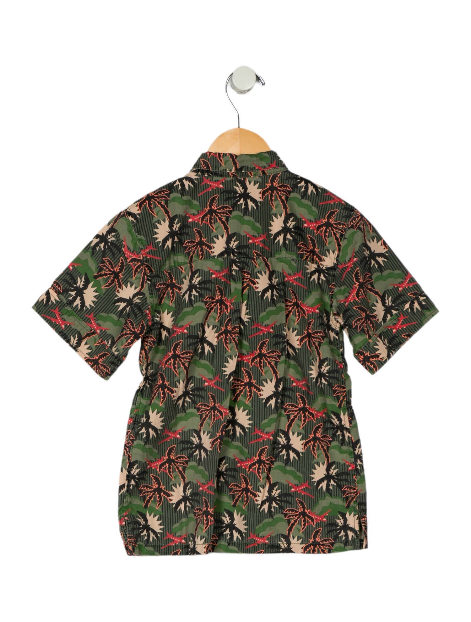 Stella McCartney Button Up