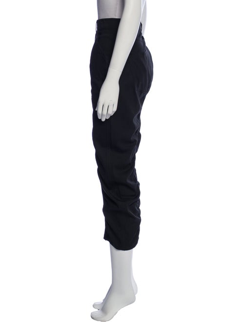 Stella McCartney Wool Straight Leg Pants