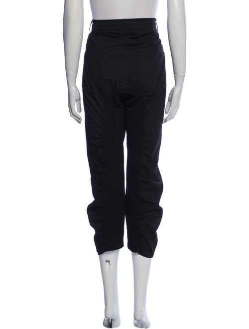 Stella McCartney Wool Straight Leg Pants