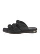 Stella McCartney Vegetarian Leather Slides