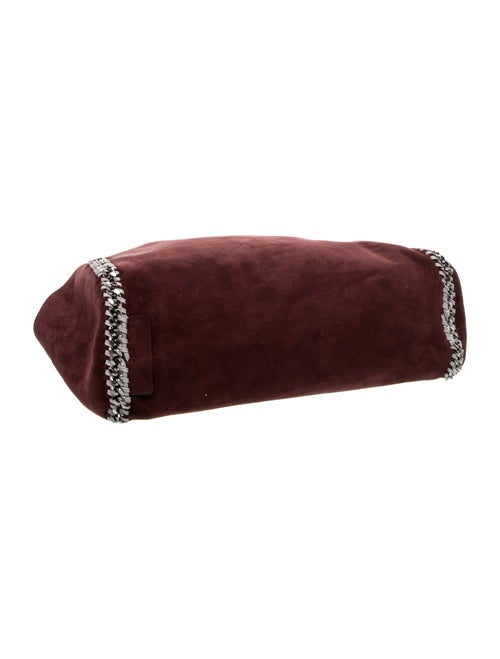 Stella McCartney Vegan Suede Falabella Reversible