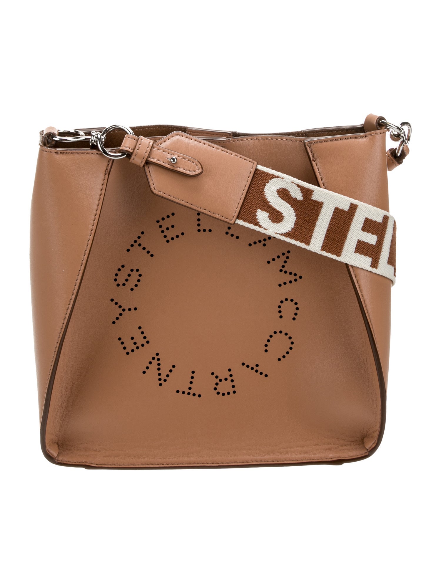 Stella McCartney Signature Bucket Bag