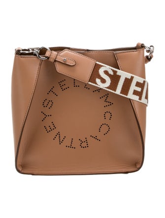 Stella McCartney Signature Bucket Bag