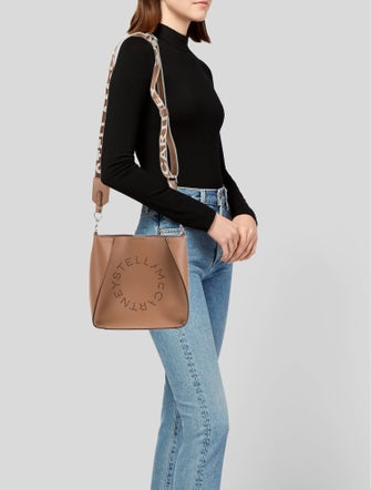 Stella McCartney Signature Bucket Bag