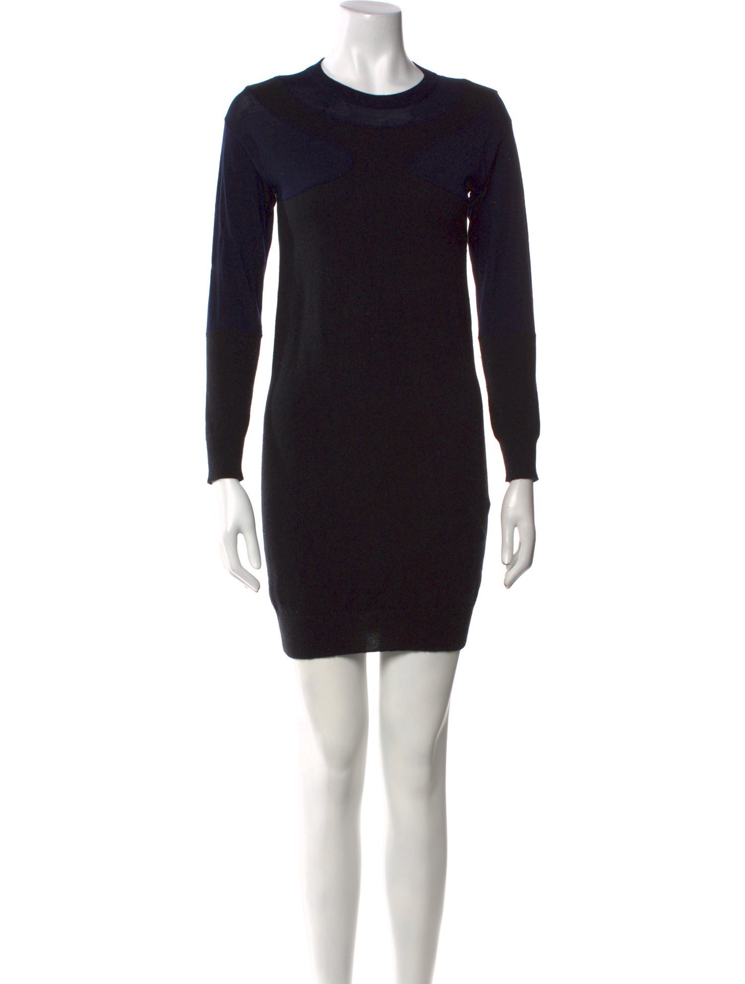 Stella McCartney Wool Mini Dress