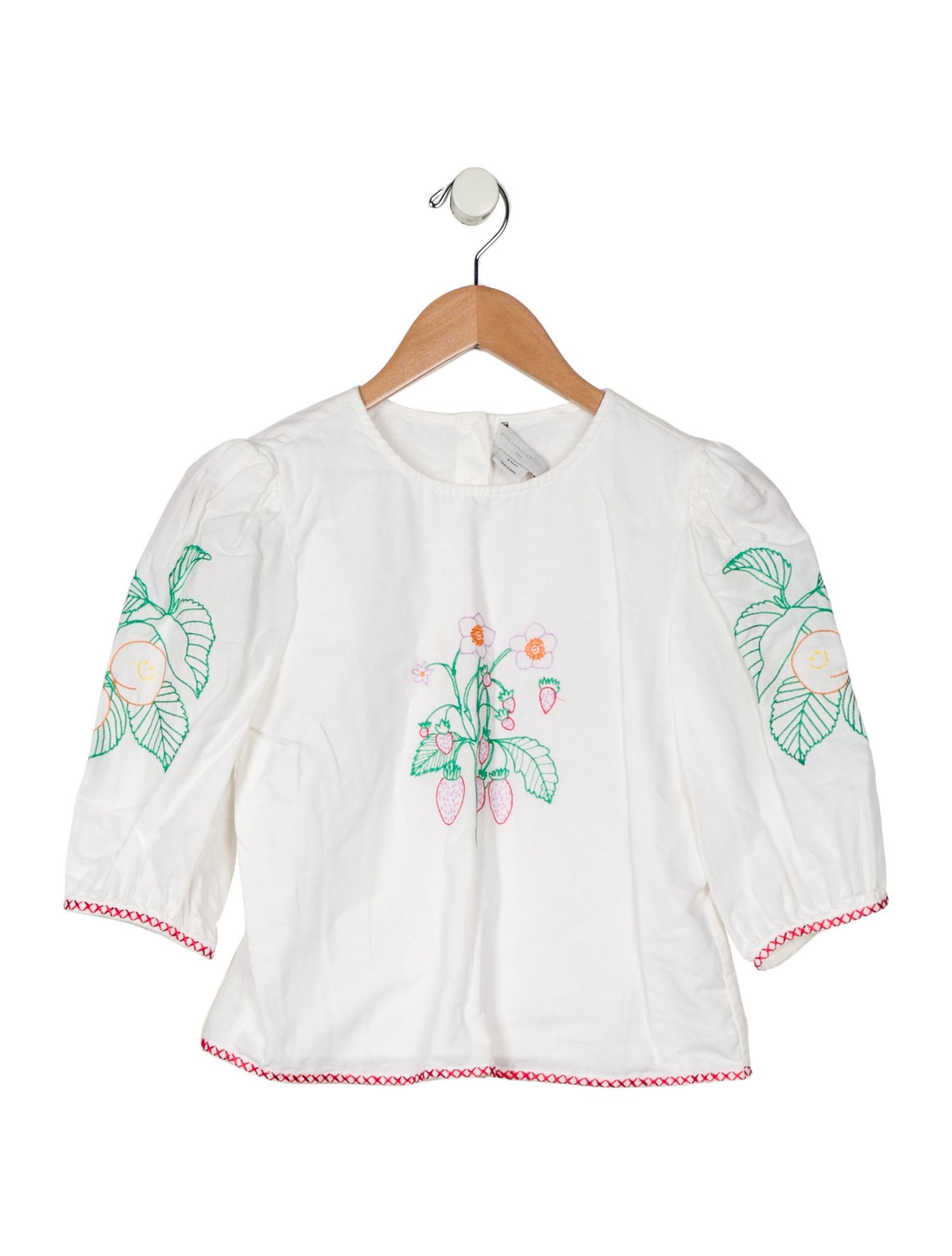 Stella McCartney Long Sleeve Top