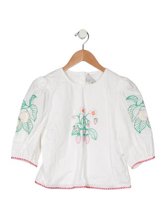 Stella McCartney Long Sleeve Top