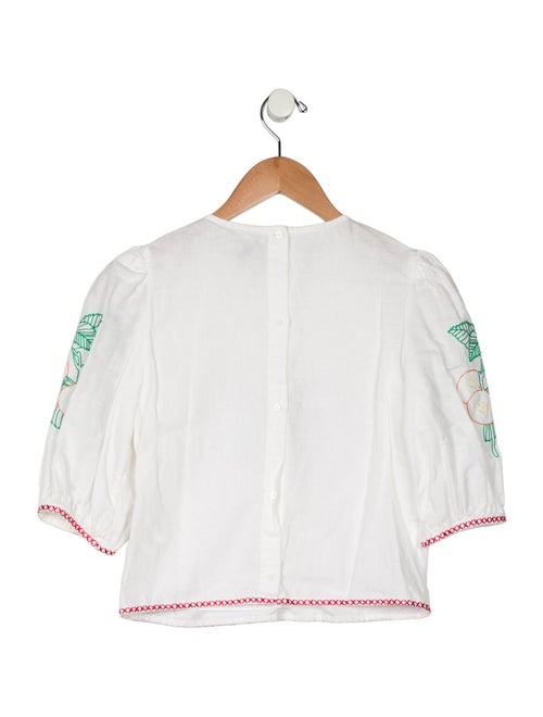 Stella McCartney Long Sleeve Top