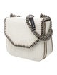 Stella McCartney Vegetarian Leather Shoulder Bag