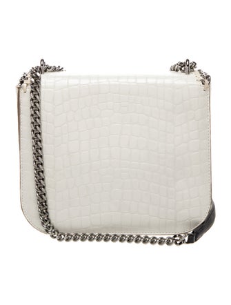Stella McCartney Vegetarian Leather Shoulder Bag