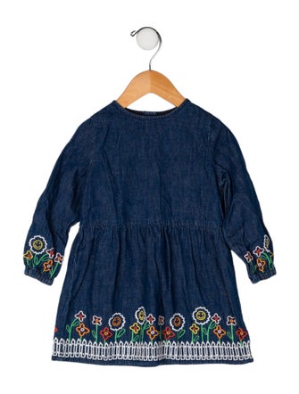 Stella McCartney Long Sleeve Dress