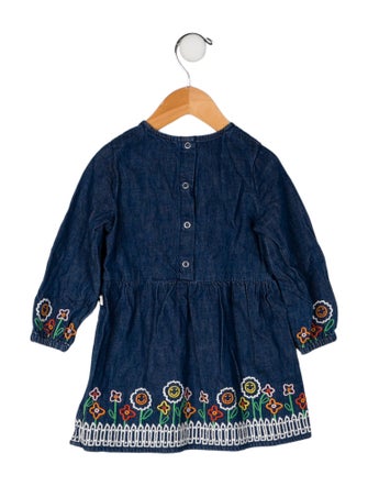 Stella McCartney Long Sleeve Dress