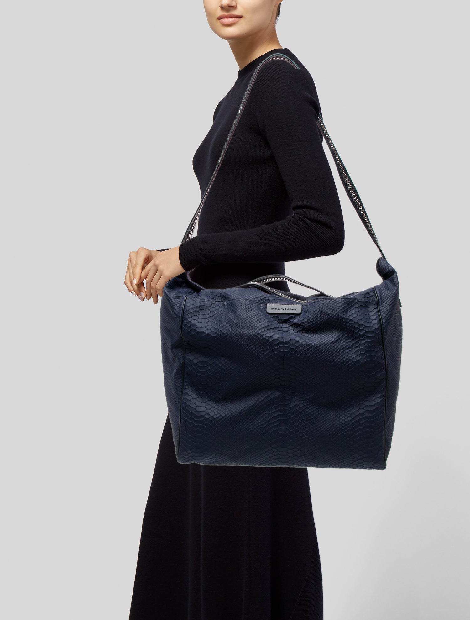 Stella McCartney Nylon Hobo w/ Tags