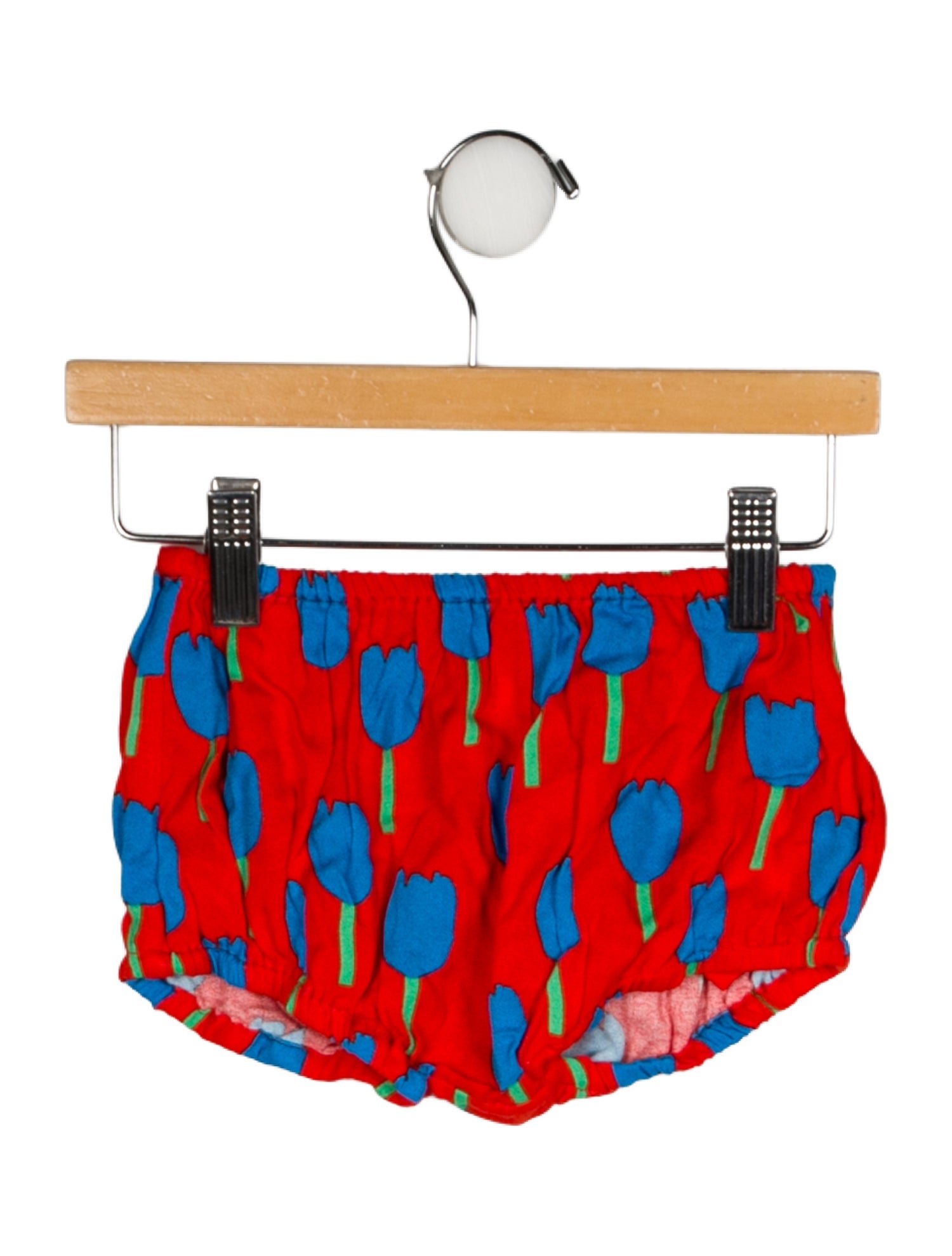 Stella McCartney Patterned Shorts