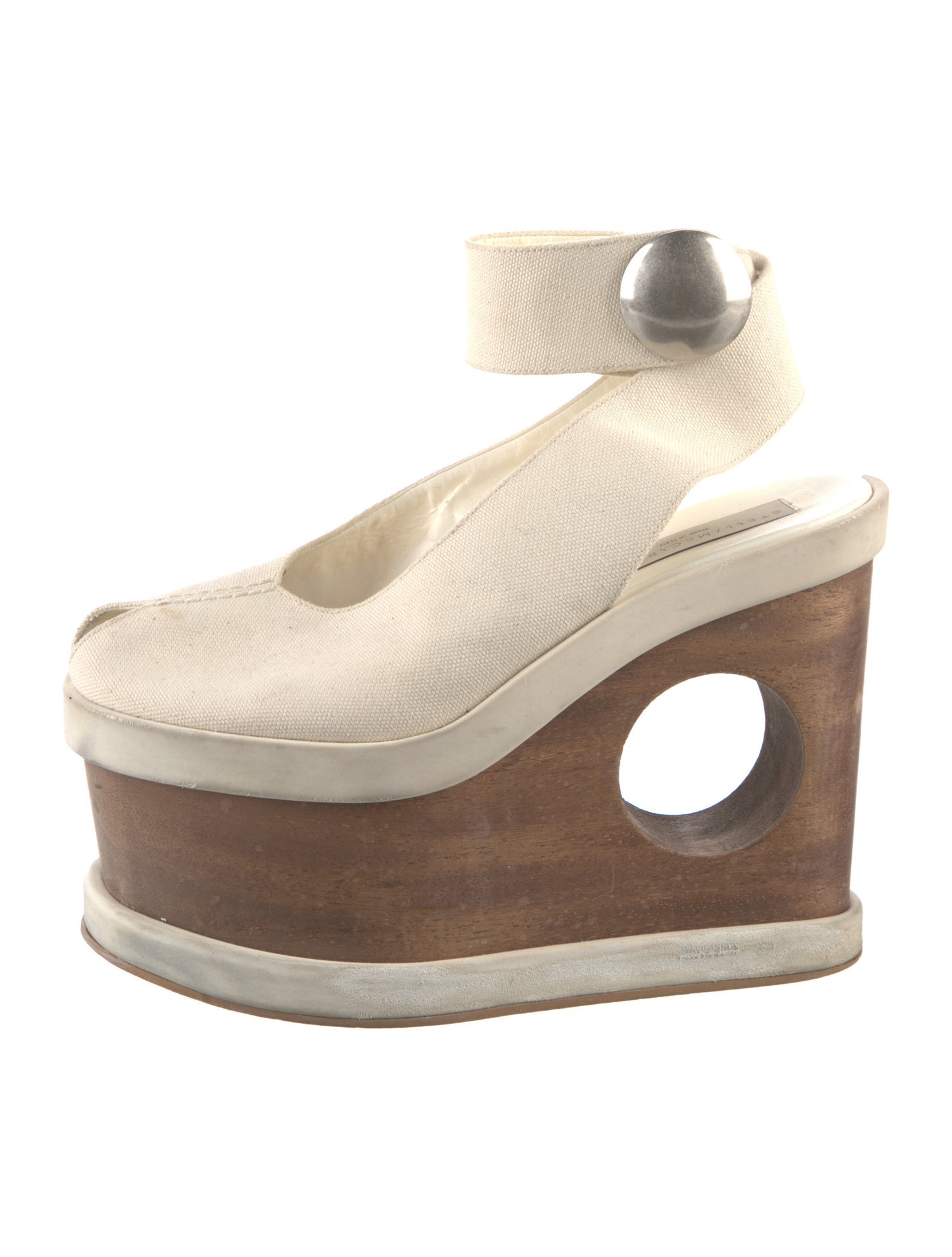 Stella McCartney Slingback Pumps